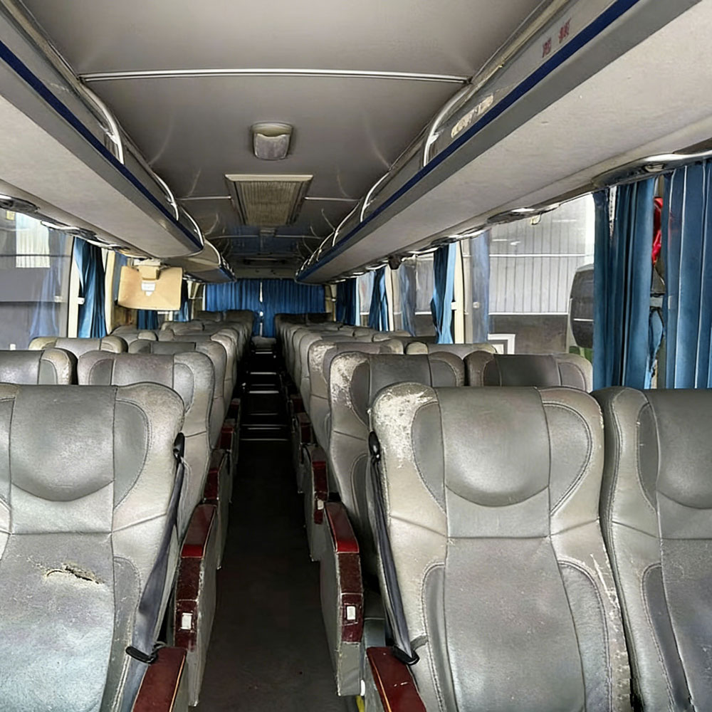 اتوبوس دیزلی 39 نفره دست دوم