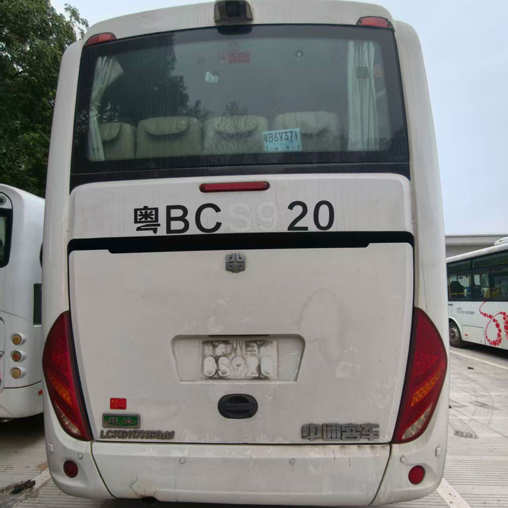 اتوبوس دست دوم دیزلی 46 صندلی ژونگ تونگ