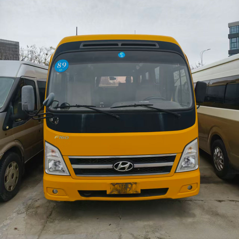 اتوبوس کارکرده هیوندای کانگندی 23 نفره دیزلی اتوبوس کارکرده هیوندای کانگندی 23 نفره دیزلی