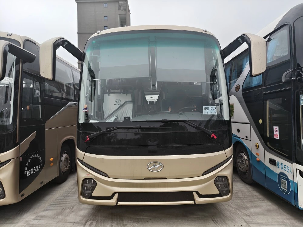 50 Seats Used Diesel Bus