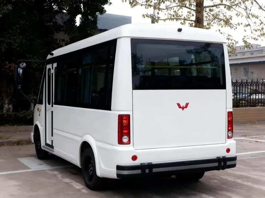 11 Seats Used Gasoline Bus 11 Seats Used Gasoline Bus