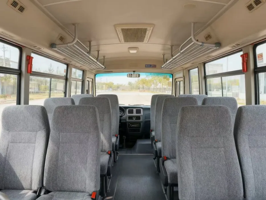 11 Seats Used Gasoline Bus 11 Seats Used Gasoline Bus
