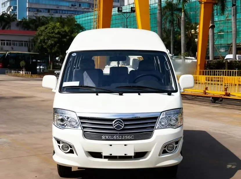 12 Seats Used Gasoline Bus 12 Seats Used Gasoline Bus