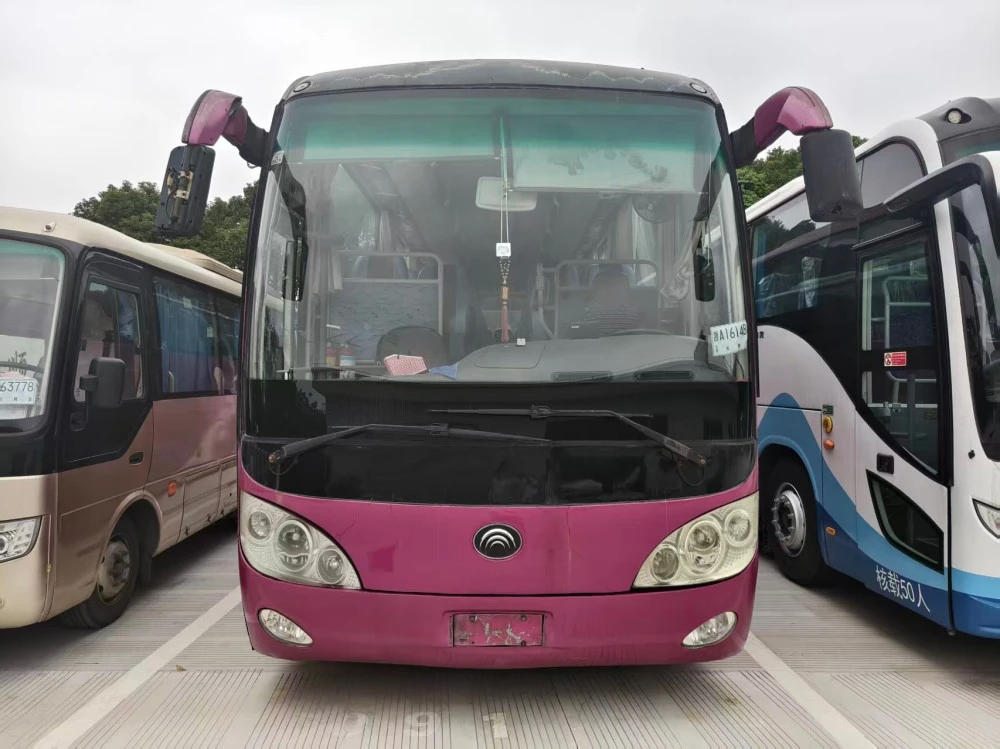 12m Used Diesel Bus 12m Used Diesel Bus