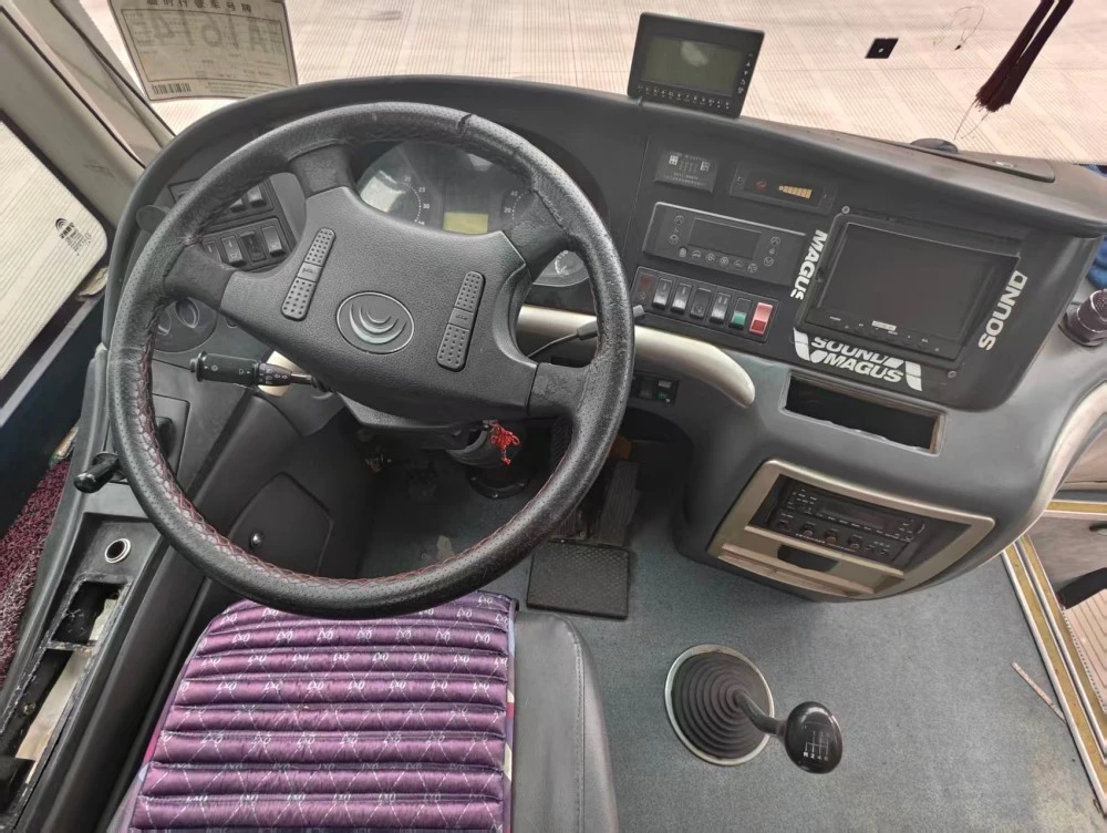 12m Used Diesel Bus 12m Used Diesel Bus