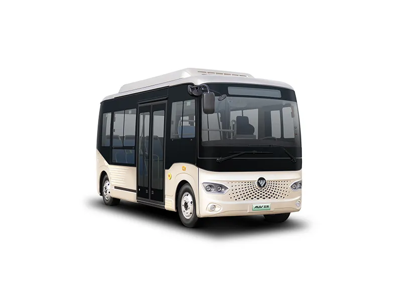 16 Seats Used Pure Electric Bus 16 Seats Used Pure Electric Bus