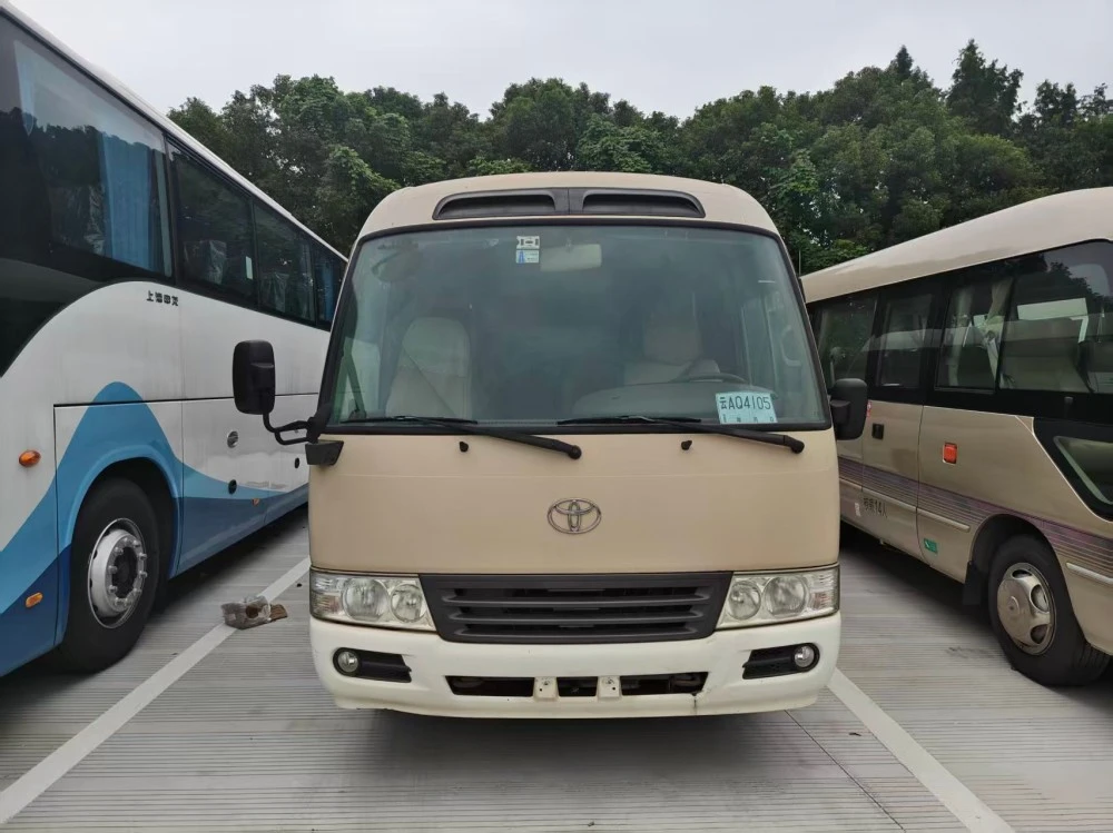 20 Seats Used Gasoline Bus 20 Seats Used Gasoline Bus