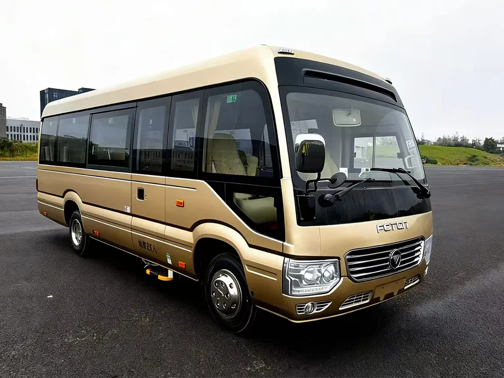 23 Seats Used Pure Electric Bus 23 Seats Used Pure Electric Bus