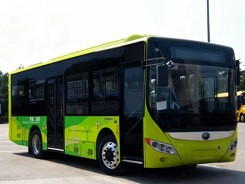 32 Seats Used Pure Electric Bus 32 Seats Used Pure Electric Bus