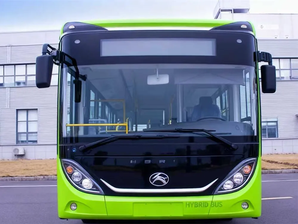 40 Seats Used Hybrid Bus 40 Seats Used Hybrid Bus