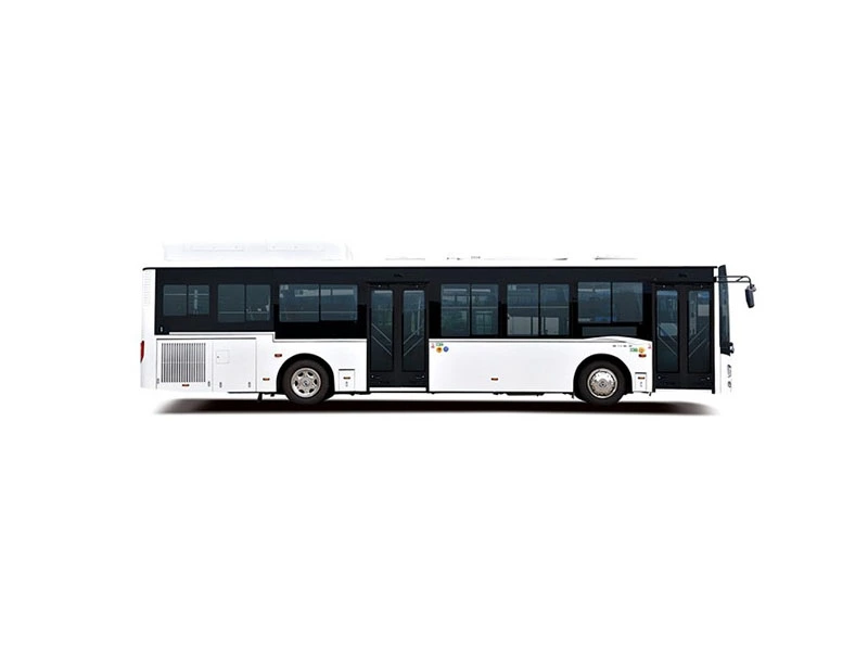 41 Seats Used Hybrid Bus