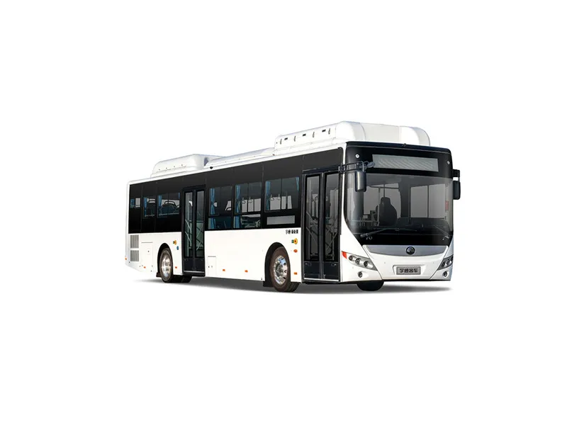 45 Seats Used Hybrid Bus