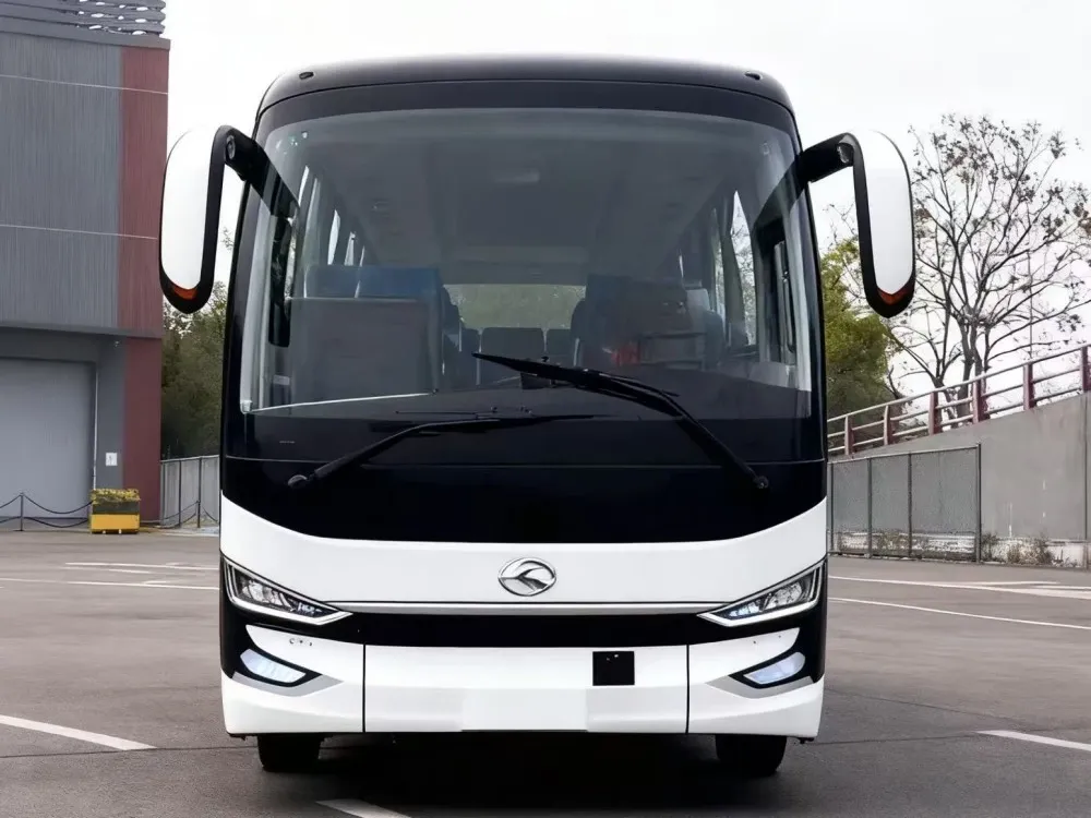 52 Seats Used Pure Electric Bus 52 Seats Used Pure Electric Bus