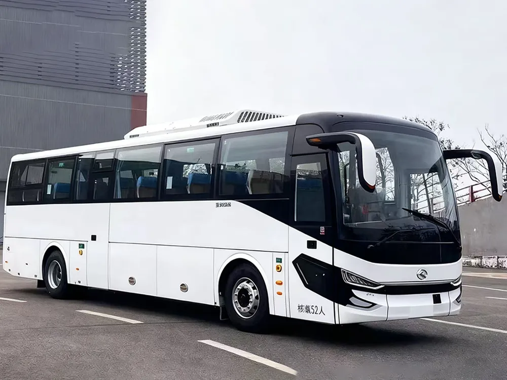 52 Seats Used Pure Electric Bus 52 Seats Used Pure Electric Bus
