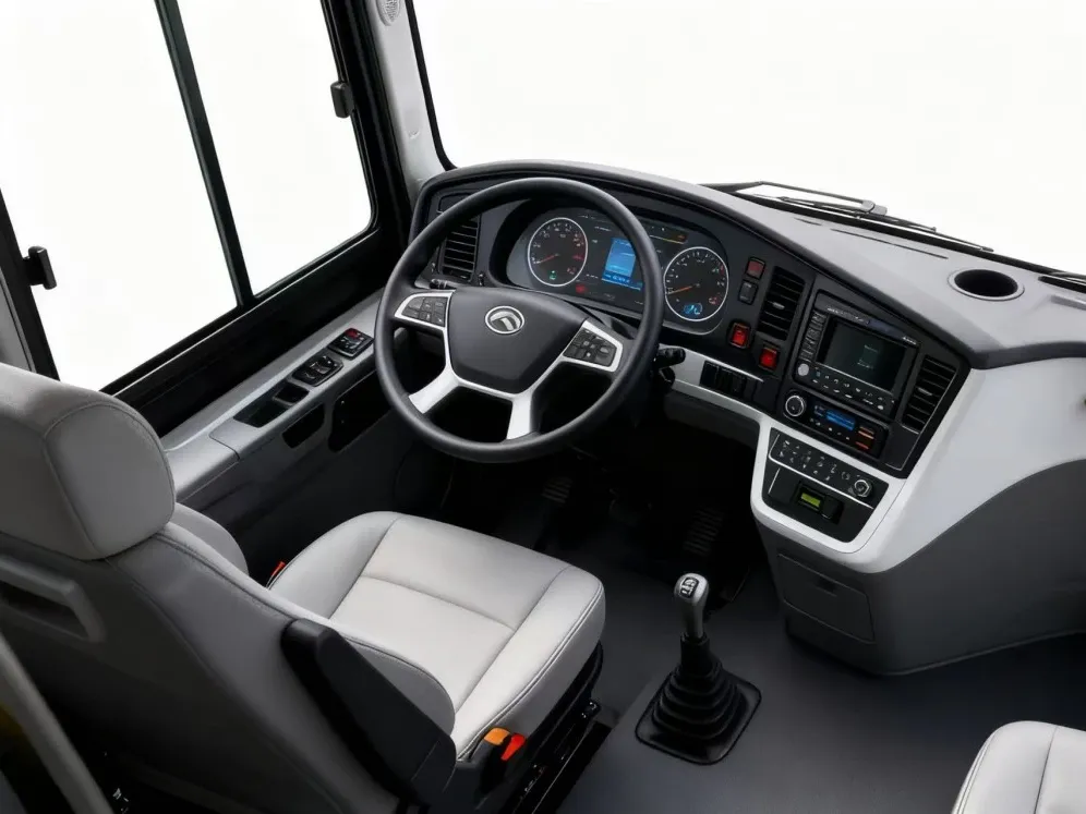 52 Seats Used Pure Electric Bus 52 Seats Used Pure Electric Bus