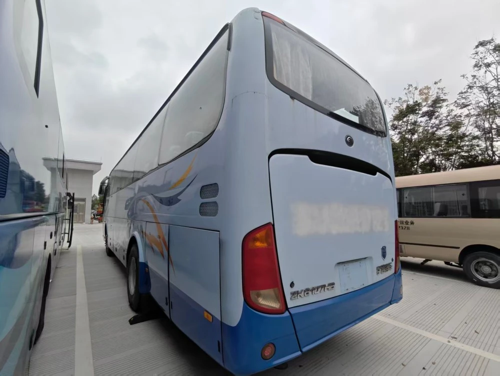 Yutong 10m Used Diesel Bus