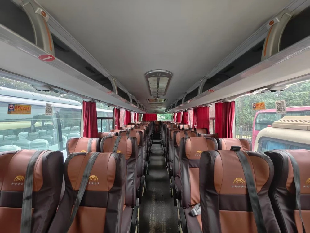 Yutong Used Diesel Bus Yutong Used Diesel Bus