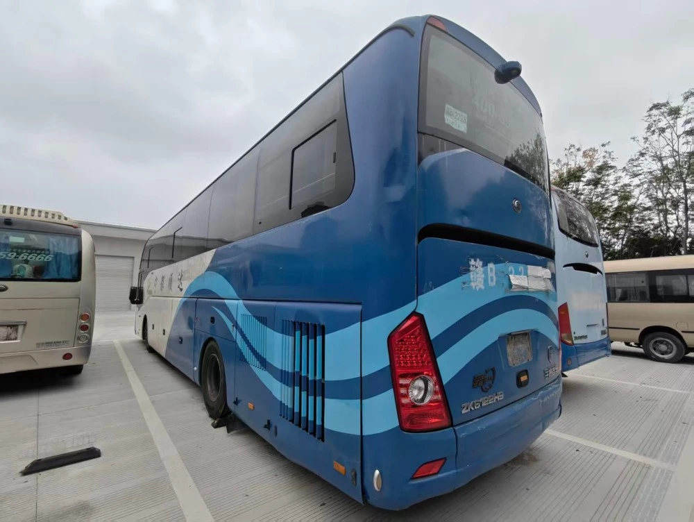 Yutong Used Diesel Bus