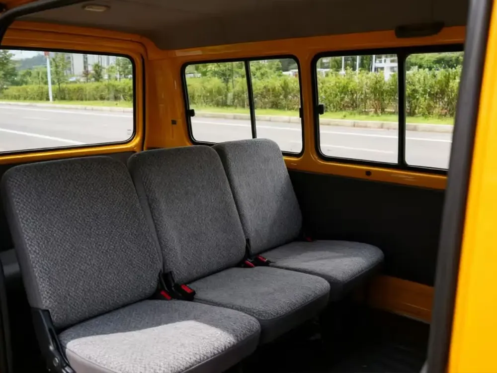 15 Seats Used Hybrid Bus 15 Seats Used Hybrid Bus