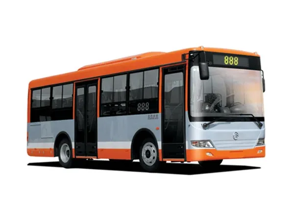 21 Seats Used Hybrid Bus