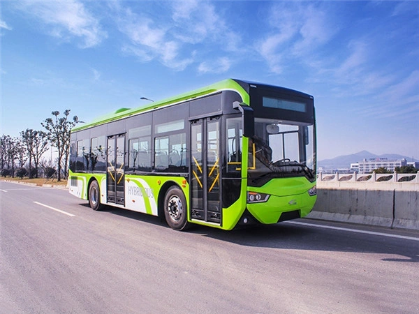 35 Seats Used Hybrid Bus 35 Seats Used Hybrid Bus