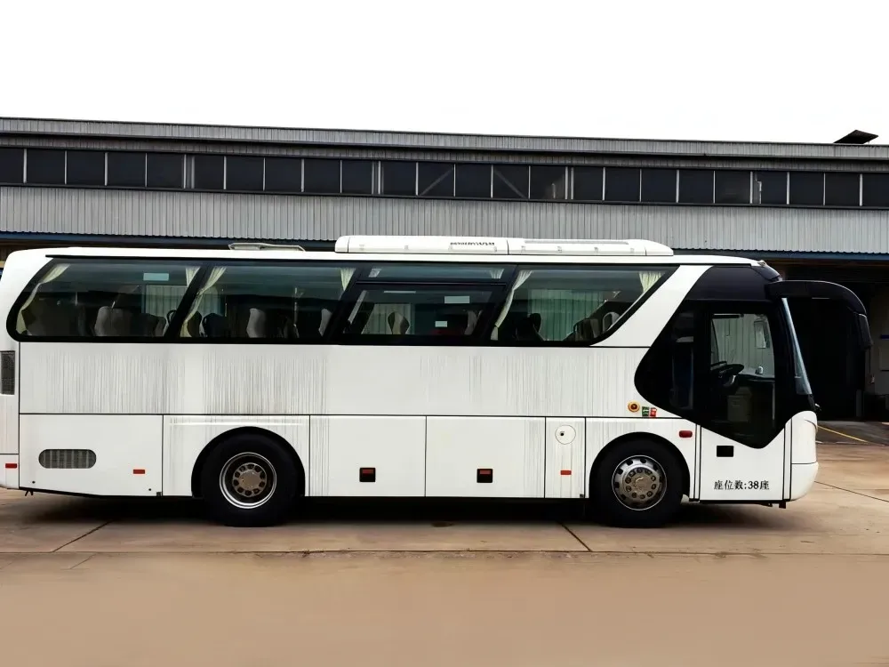 38 Seats Used Diesel Bus 38 Seats Used Diesel Bus