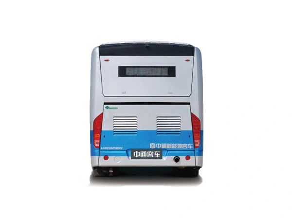 47 Seats Used Hybrid Bus
