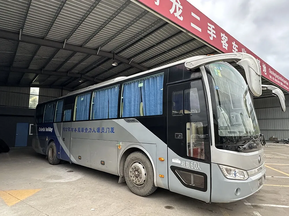 60 Seats Used Diesel Bus 60 Seats Used Diesel Bus