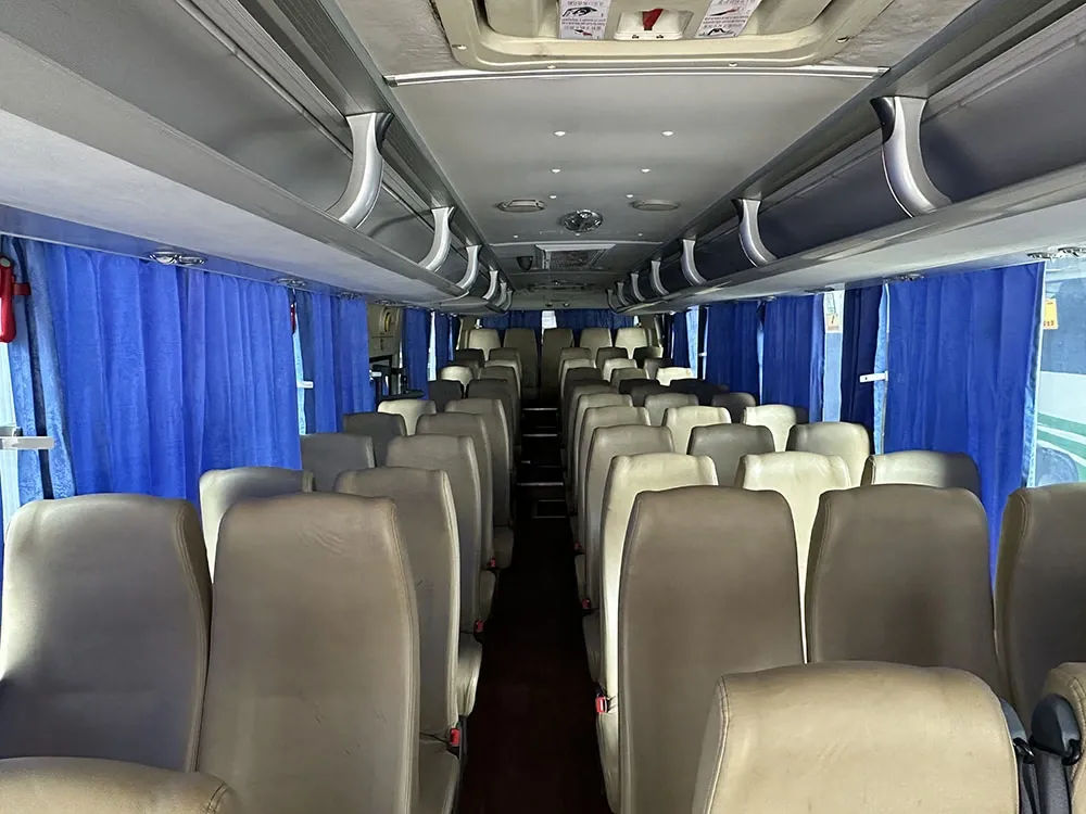 60 Seats Used Diesel Bus 60 Seats Used Diesel Bus