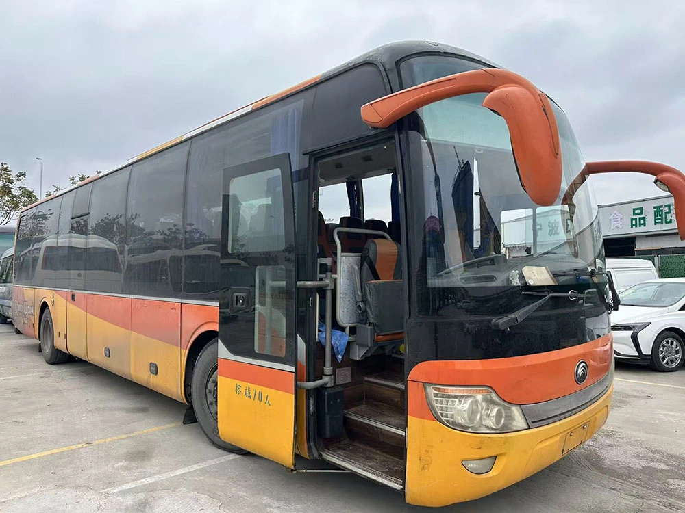 70 Seats Used Diesel Bus 70 Seats Used Diesel Bus