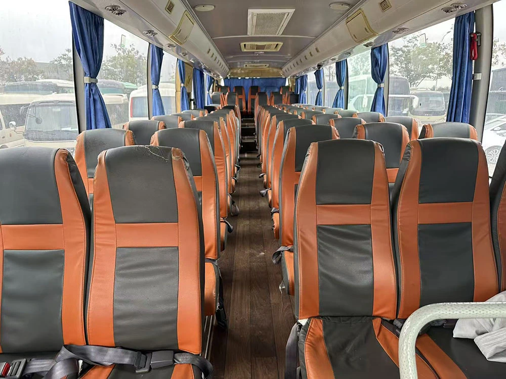 70 Seats Used Diesel Bus